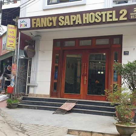 Fancy Sapa Hostel 2 Dış mekan fotoğraf