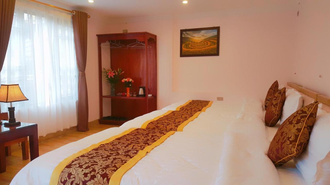 Fancy Sapa Hostel 2 Dış mekan fotoğraf