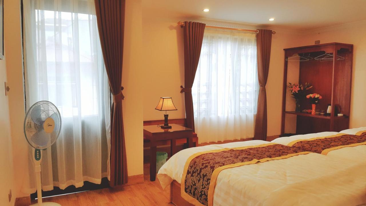 Fancy Sapa Hostel 2 Dış mekan fotoğraf