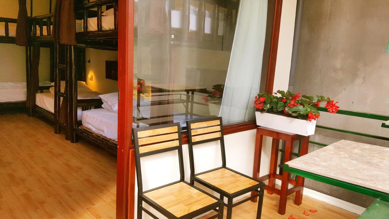 Fancy Sapa Hostel 2 Dış mekan fotoğraf