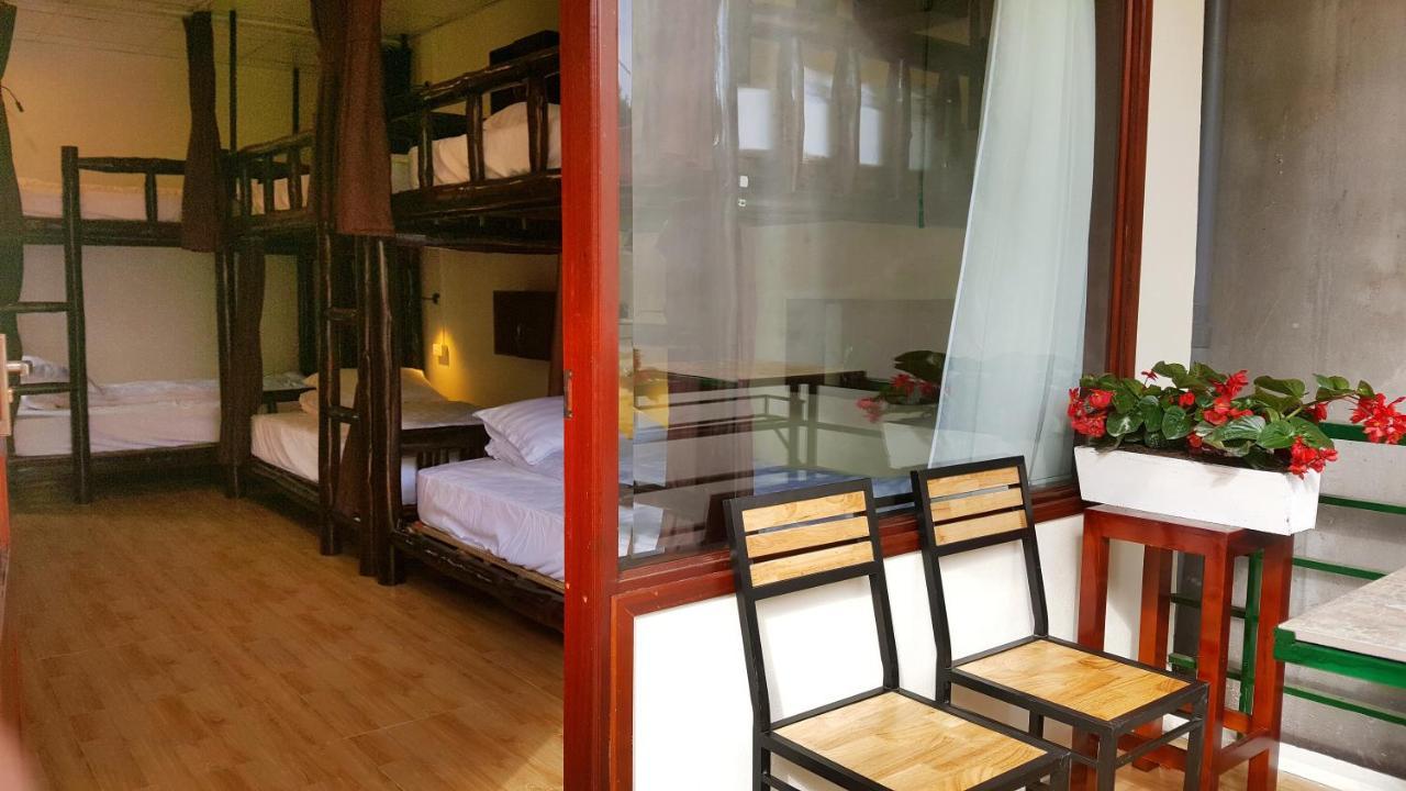 Fancy Sapa Hostel 2 Dış mekan fotoğraf
