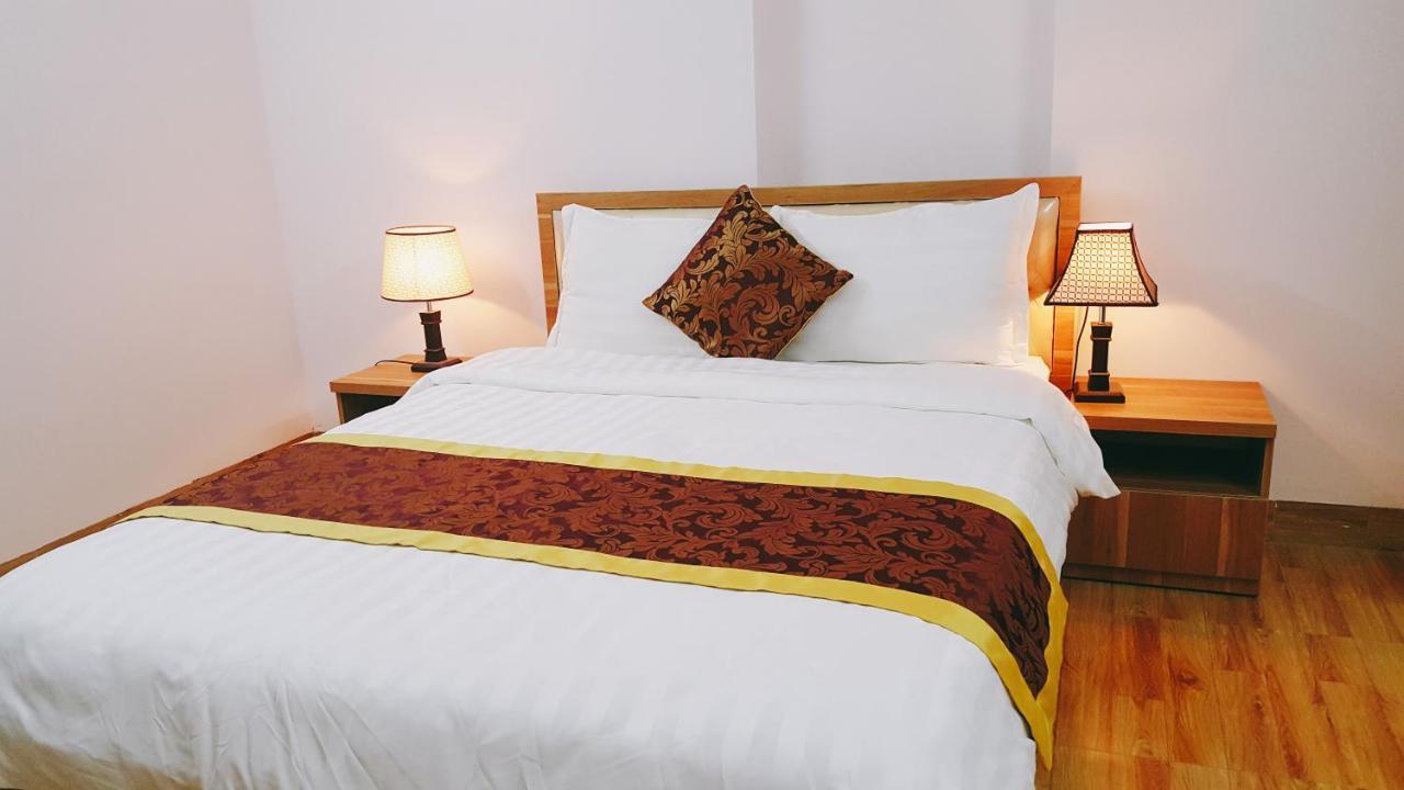 Fancy Sapa Hostel 2 Dış mekan fotoğraf