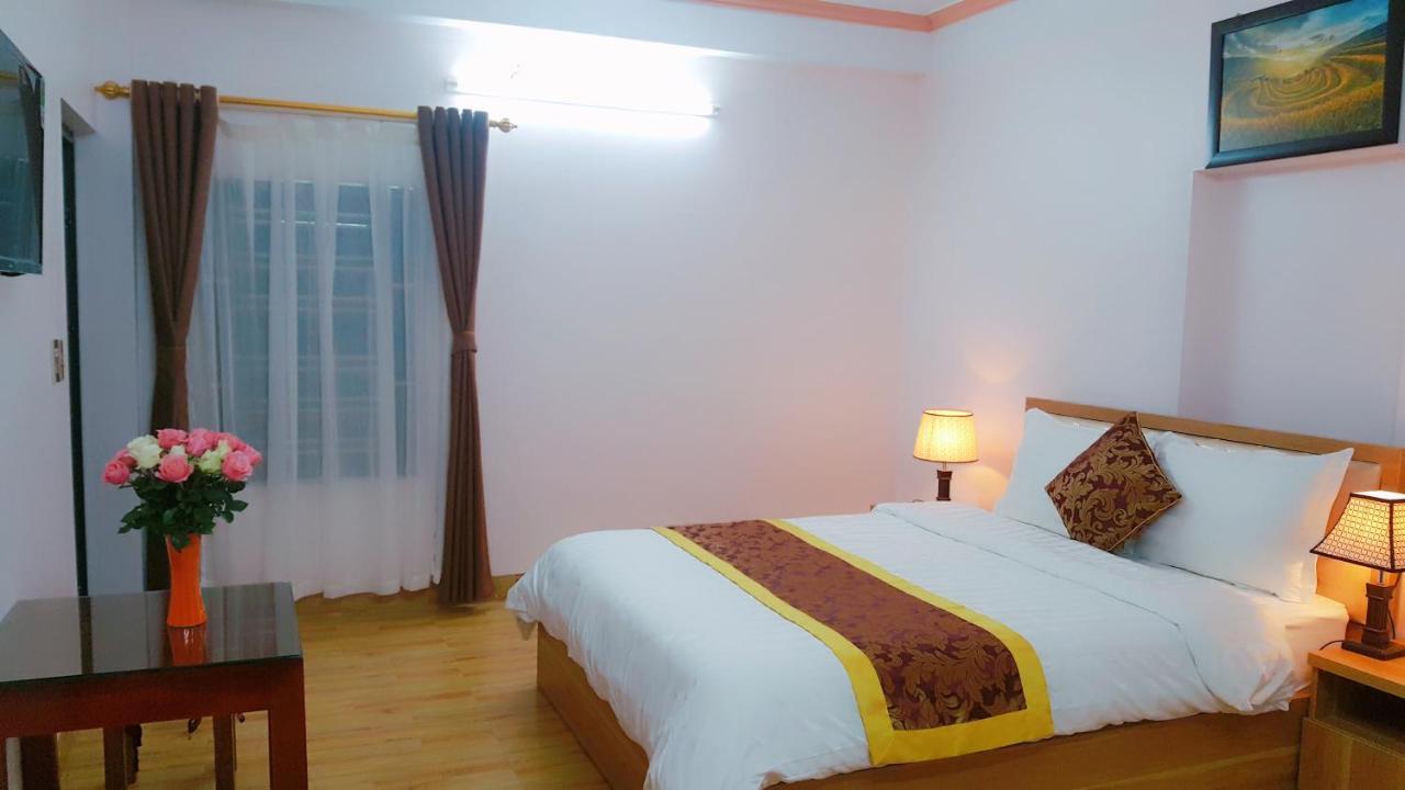 Fancy Sapa Hostel 2 Dış mekan fotoğraf