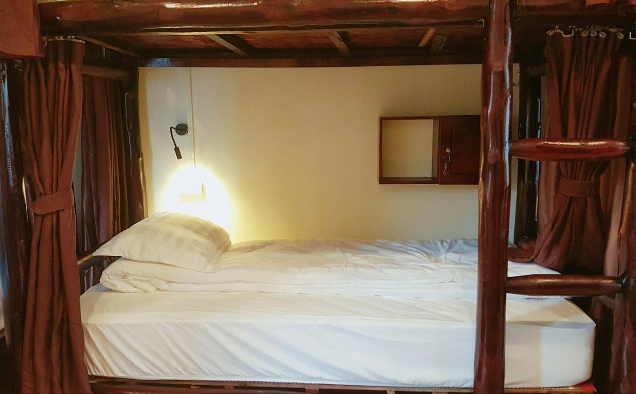 Fancy Sapa Hostel 2 Dış mekan fotoğraf